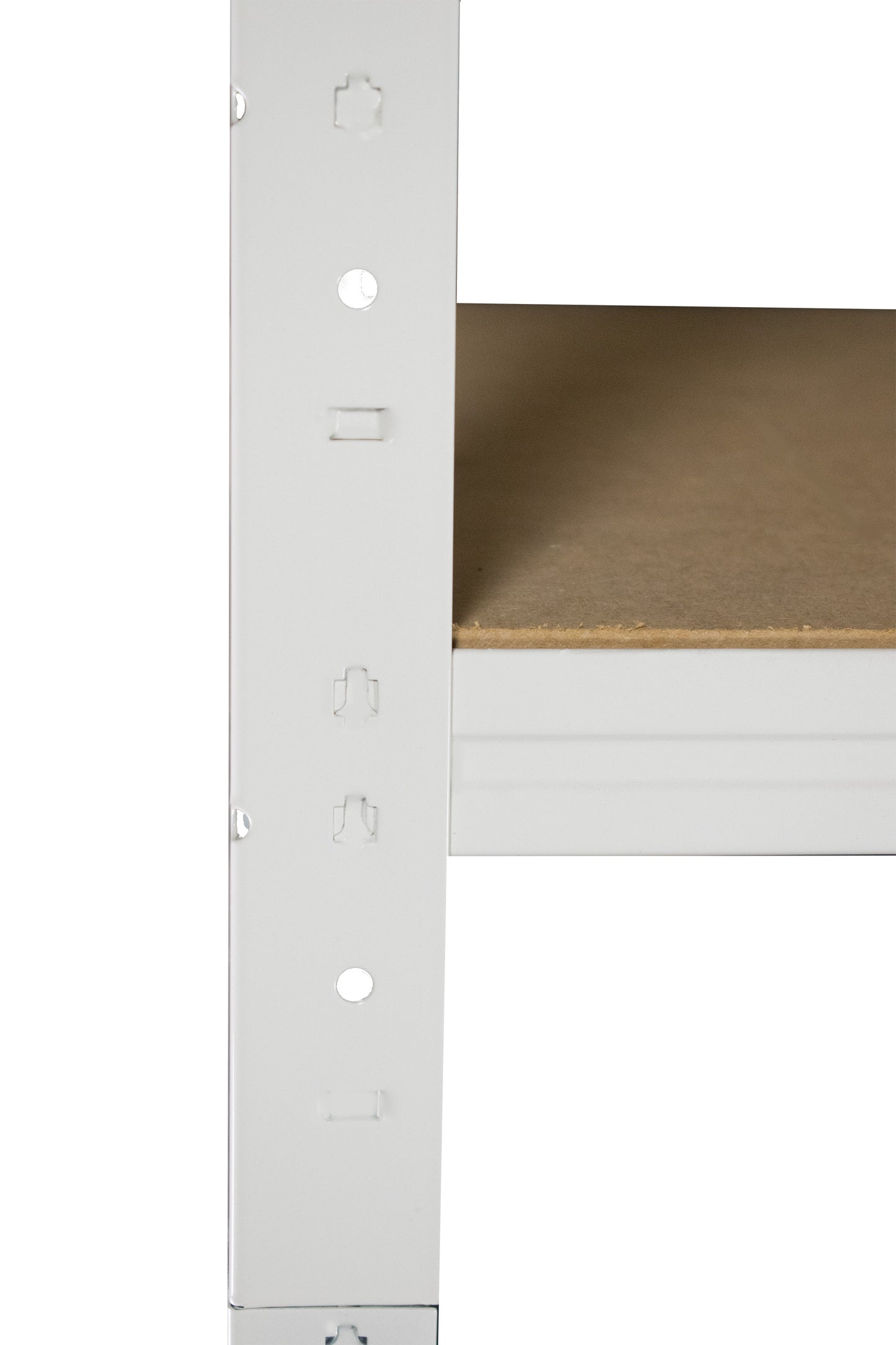 shelfplaza HOME Fachboden-Set 100x40 cm weiß