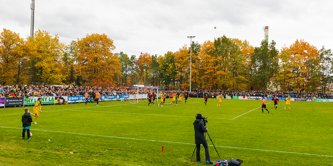 shelfplaza fördert Fußballkultur