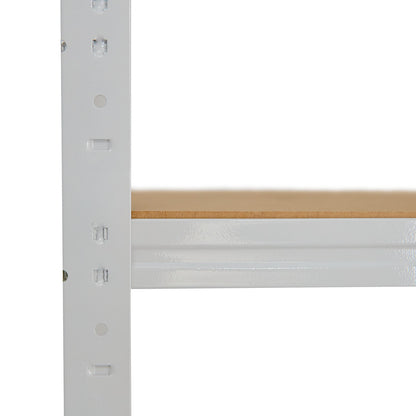 shelfplaza OFFICE Fachboden-Set 90x30 cm lichtgrau