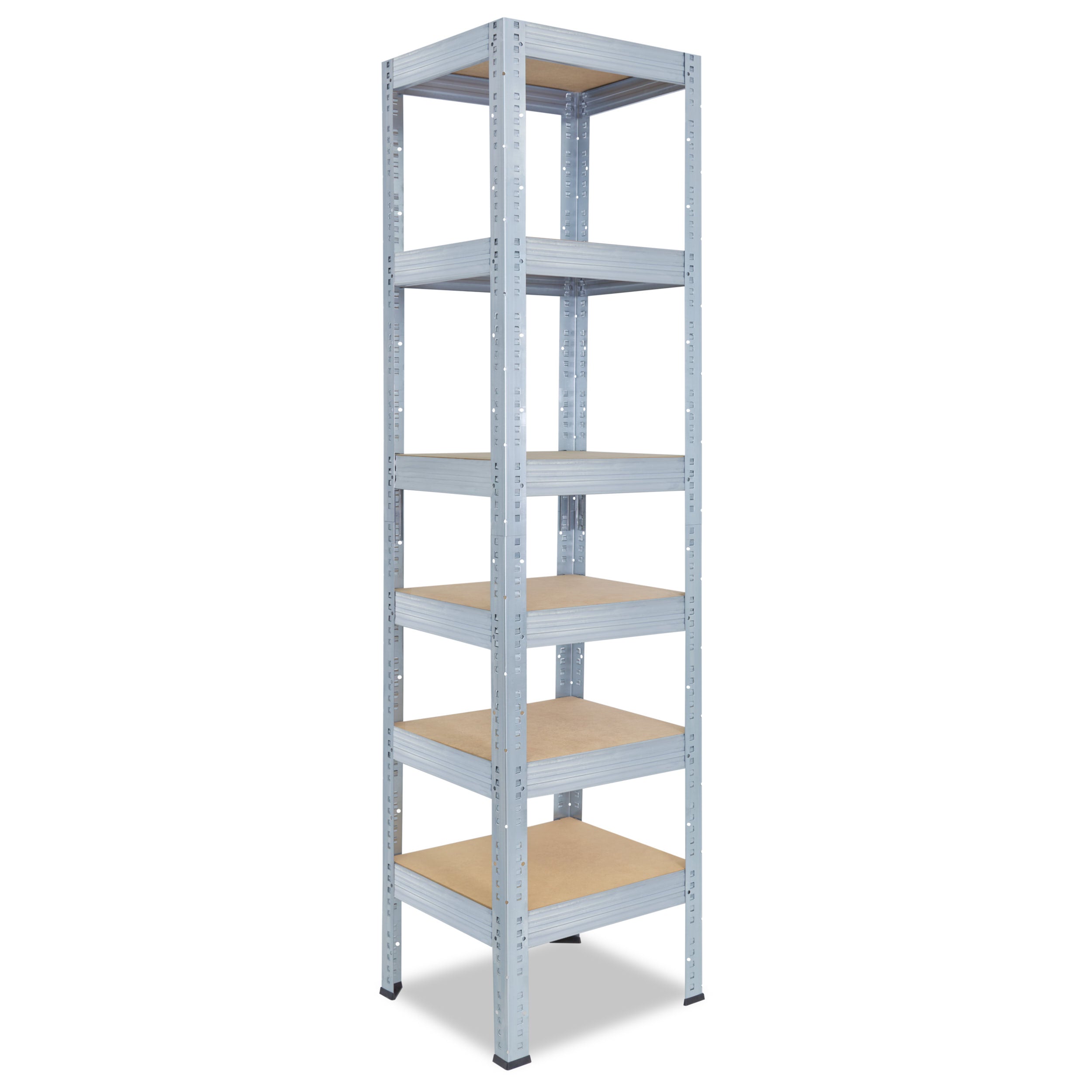 shelfplaza PRO Schwerlastregal 180x40x40 cm verzinkt