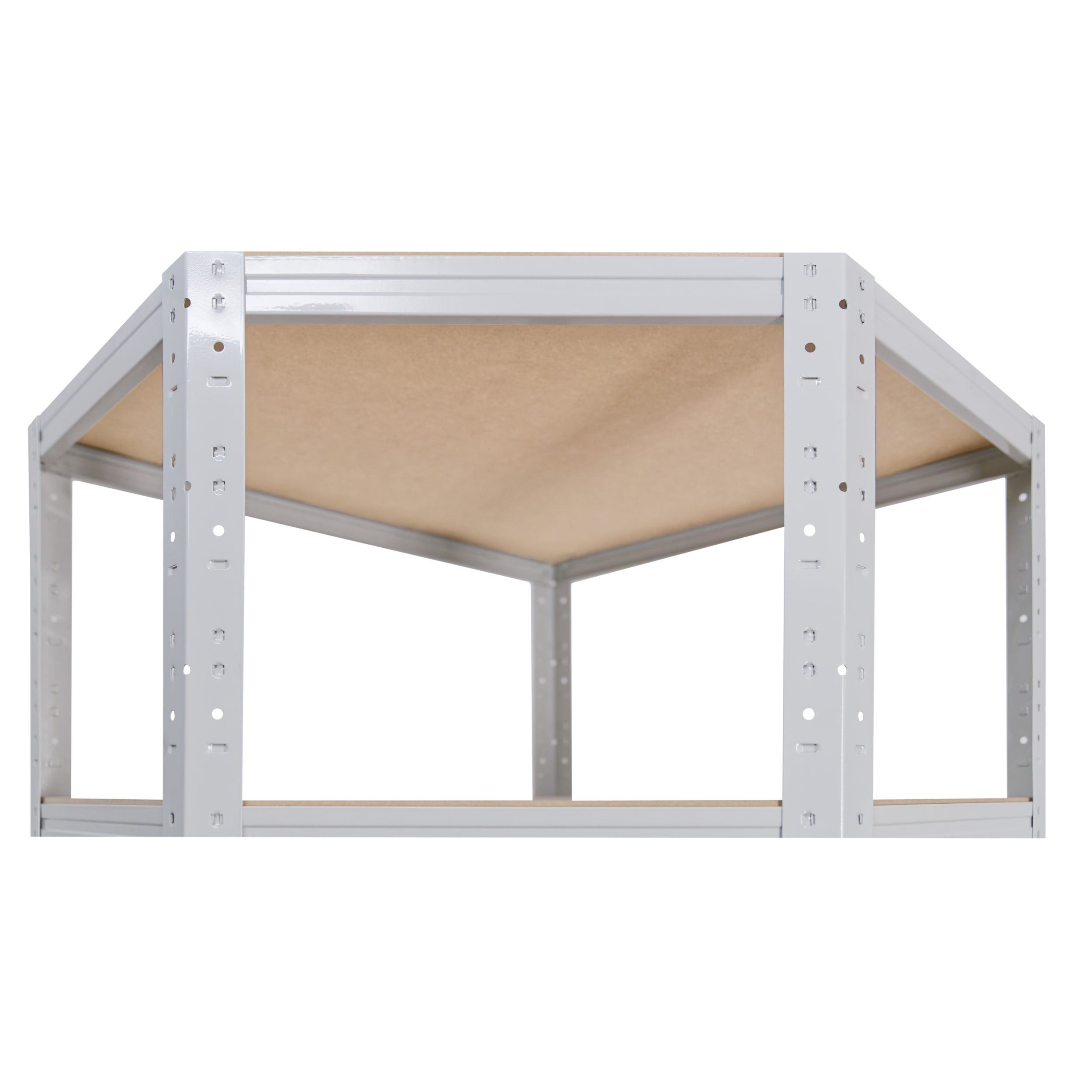 Blick von unten auf einen Boden