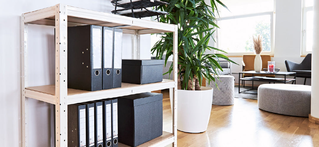 Regale für Dein Büro und Arbeitszimmer I Büroregale online kaufen –