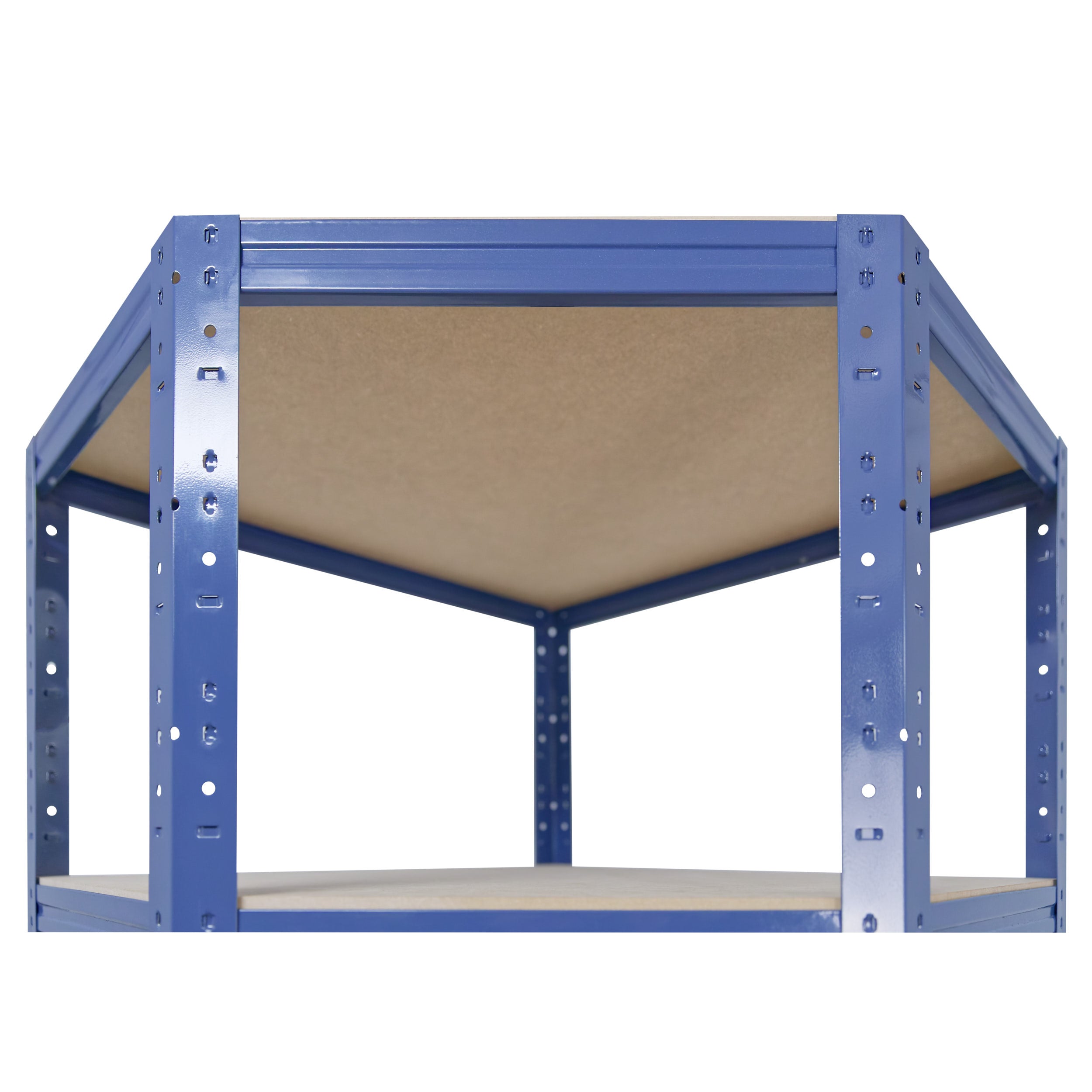 Blick von unten auf einen Boden