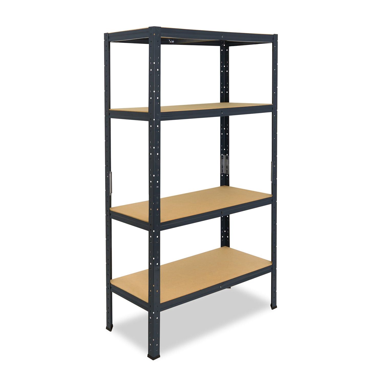 shelfplaza HOME Schwerlastregal 180x60x40 cm anthrazit